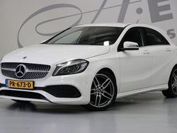 Wit Gebruikt 2017 Mercedes A180 AMG Hatchback | € 14.450 (Goede deal)