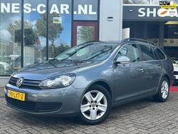 Grijs Gebruikt 2010 VW Golf VI Comfortline Stationwagen | € 5.750 (Eerlijke prijs)