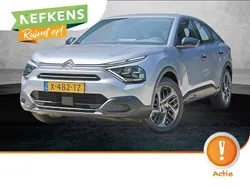 Grijs Nieuw 2024 Citroën e-C4 SUV | € 23.925 (Goede deal)