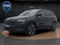 Zwart Gebruikt 2023 Skoda Karoq Business Line SUV | € 35.750 (Eerlijke prijs)
