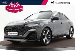Grijs Nieuw 2025 Audi Q8 Competition SUV | € 106.880 (Super prijs)