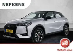 Grijs Gebruikt 2024 DS Automobiles DS3 Performance SUV | € 25.625 (Super prijs)