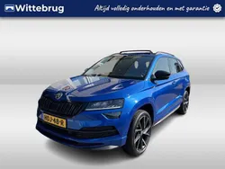 Blauw Gebruikt 2020 Skoda Karoq Business Line SUV | € 25.950 (Eerlijke prijs)