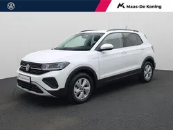 , metallic lak Gebruikt 2024 VW T-Cross Edition SUV | € 22.880 (Super prijs)