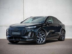 Zwart Gebruikt 2025 Audi Q6 Sportback e-tron Performance SUV | € 83.980