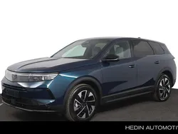 Blauw Nieuw 2025 Opel Grandland X Business Edition SUV | € 44.396 (Goede deal)
