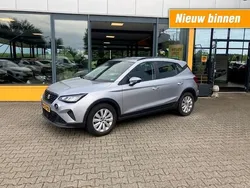 Grijs Gebruikt 2021 Seat Arona Business SUV | € 20.890 (Eerlijke prijs)