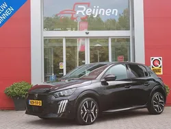Zwart Gebruikt 2024 Peugeot 208 GTi Hatchback | € 25.995 (Eerlijke prijs)