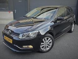 Zwart Gebruikt 2014 VW Polo Hatchback | € 7.450 (Eerlijke prijs)