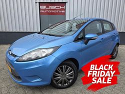 Blauw Gebruikt 2009 Ford Fiesta Trend Hatchback | € 3.995 (Eerlijke prijs)