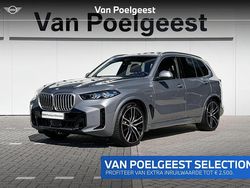 Skyscraper grey metallic (grijs metallic) Gebruikt 2024 BMW X5 Comfort Edition SUV | € 94.900 (Eerlijke prijs)