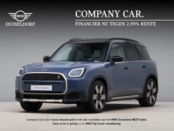Blauw Gebruikt 2025 Mini Countryman Favoured SUV | € 49.950 (Eerlijke prijs)