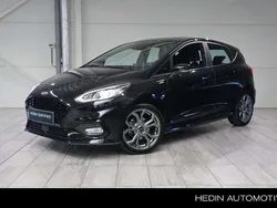 Zwart Gebruikt 2021 Ford Fiesta ST-Line Hatchback | € 18.945 (Eerlijke prijs)