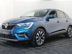 Blauw Gebruikt 2021 Renault Arkana Zen SUV | € 18.450 (Super prijs)
