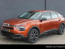 Oranje Gebruikt 2021 Citroën e-C4 Feel SUV | € 16.880 (Eerlijke prijs)