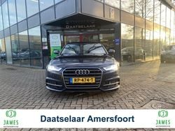 Blauw, metallic lak Gebruikt 2018 Audi A6 S-Line Sedan | € 26.944 (Super prijs)
