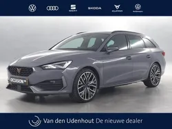 Grijs Gebruikt 2024 Cupra Leon Limited Edition Stationwagen | € 40.950