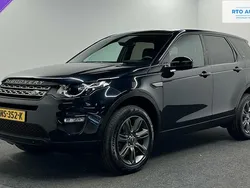 Zwart Gebruikt 2017 Land Rover Discovery Sport SE SUV | € 21.000 (Iets duurder)