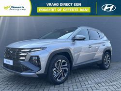 Zilver Nieuw 2025 Hyundai Tucson Comfort SUV | € 43.465 (Eerlijke prijs)