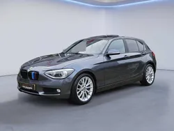 Grijs Gebruikt 2014 BMW 125 M Sport Hatchback | € 16.950