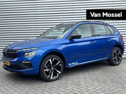 Blauw Gebruikt 2025 Skoda Kamiq Monte Carlo SUV | € 35.444