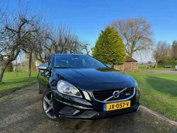 Zwart Gebruikt 2012 Volvo V60 R-Design Stationwagen | € 8.950 (Eerlijke prijs)