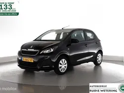 Zwart Gebruikt 2021 Peugeot 108 Active Hatchback | € 9.750 (Eerlijke prijs)