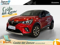 Rood Gebruikt 2020 Renault Captur Intens SUV | € 19.250 (Goede deal)