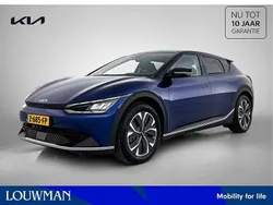 Blauw Gebruikt 2024 Kia EV6 Light SUV | € 33.945 (Super prijs)