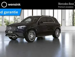 Zwart Gebruikt 2023 Mercedes GLE53 AMG Premium Plus SUV | € 98.850 (Super prijs)