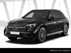 Zilver Nieuw 2025 Mercedes GLC300e Sport Edition SUV | € 80.075 (Eerlijke prijs)