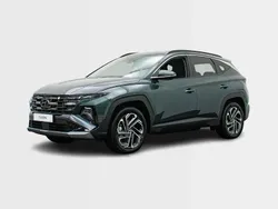 Groen Nieuw 2025 Hyundai Tucson Comfort SUV | € 45.390 (Eerlijke prijs)
