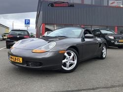 Grijs Gebruikt 1997 Porsche Boxster Cabriolet | € 13.999 (Eerlijke prijs)