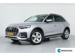 Grijs, metallic lak Gebruikt 2021 Audi Q5 Proline SUV | € 37.500 (Super prijs)