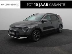 Grijs Gebruikt 2023 Kia Niro SUV | € 33.940 (Eerlijke prijs)