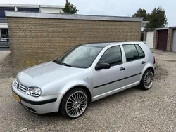 Grijs Gebruikt 2000 VW Golf IV Trendline Hatchback | € 1.499 (Eerlijke prijs)