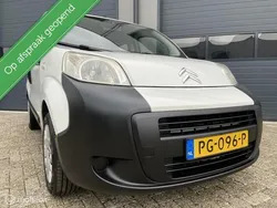 Wit Gebruikt 2009 Citroën Nemo MPV | € 3.750 (Eerlijke prijs)