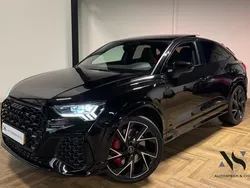 Zwart Gebruikt 2022 Audi RS Q3 Sportback S-Line SUV | € 67.940 (Eerlijke prijs)