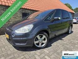 Grijs Gebruikt 2006 Ford S-MAX S MPV | € 3.495 (Eerlijke prijs)