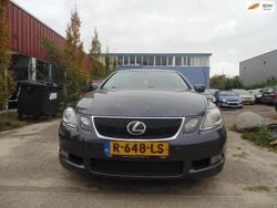 Grijs Gebruikt 2007 Lexus GS300 Business Edition Sedan | € 3.450