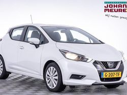 Wit Gebruikt 2019 Nissan Micra Acenta Hatchback | € 11.990 (Goede deal)