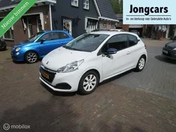 Wit Gebruikt 2016 Peugeot 208 Hatchback | € 4.999 (Super prijs)