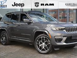 Nieuw 2025 Jeep Grand Cherokee Summit SUV | € 94.500