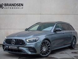 Grijs Gebruikt 2020 Mercedes E53 AMG Premium Plus Stationwagen | € 62.900 (Iets duurder)