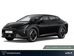 Zwart Nieuw 2025 Kia EV4 4 Hatchback | € 41.295 (Super prijs)