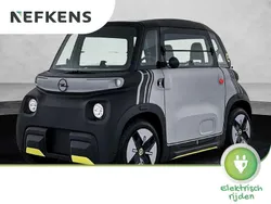 Nieuw 2025 Opel Rocks-e Rocks | € 9.725