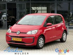 Rood Gebruikt 2019 VW up! move up! Hatchback | € 9.245 (Goede deal)