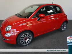Rood Gebruikt 2022 Fiat 500 Red Hatchback | € 15.895 (Eerlijke prijs)
