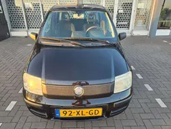 Zwart Gebruikt 2007 Fiat Panda Active Hatchback | € 2.650 (Eerlijke prijs)