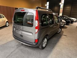 Grijs Gebruikt 2014 Renault Kangoo LIMITED MPV | € 10.950 (Eerlijke prijs)